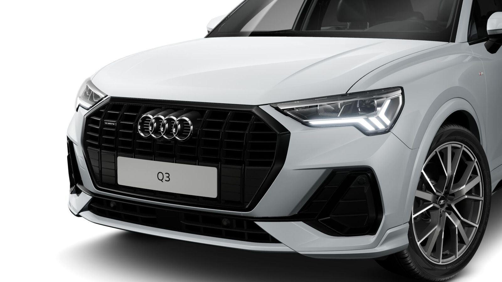 Audi Q3 40 TFSI qua 2x S line *AHK*STDHZ*20"*ACC*360