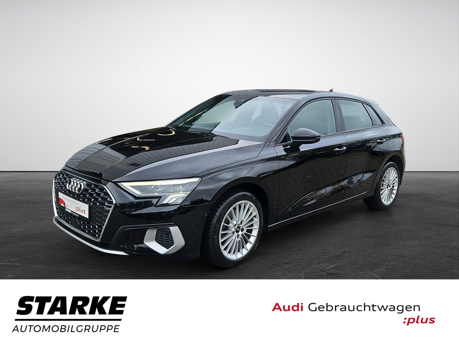 Audi A3 Sportback 35 TDI S tronic advanced NaviPlus L