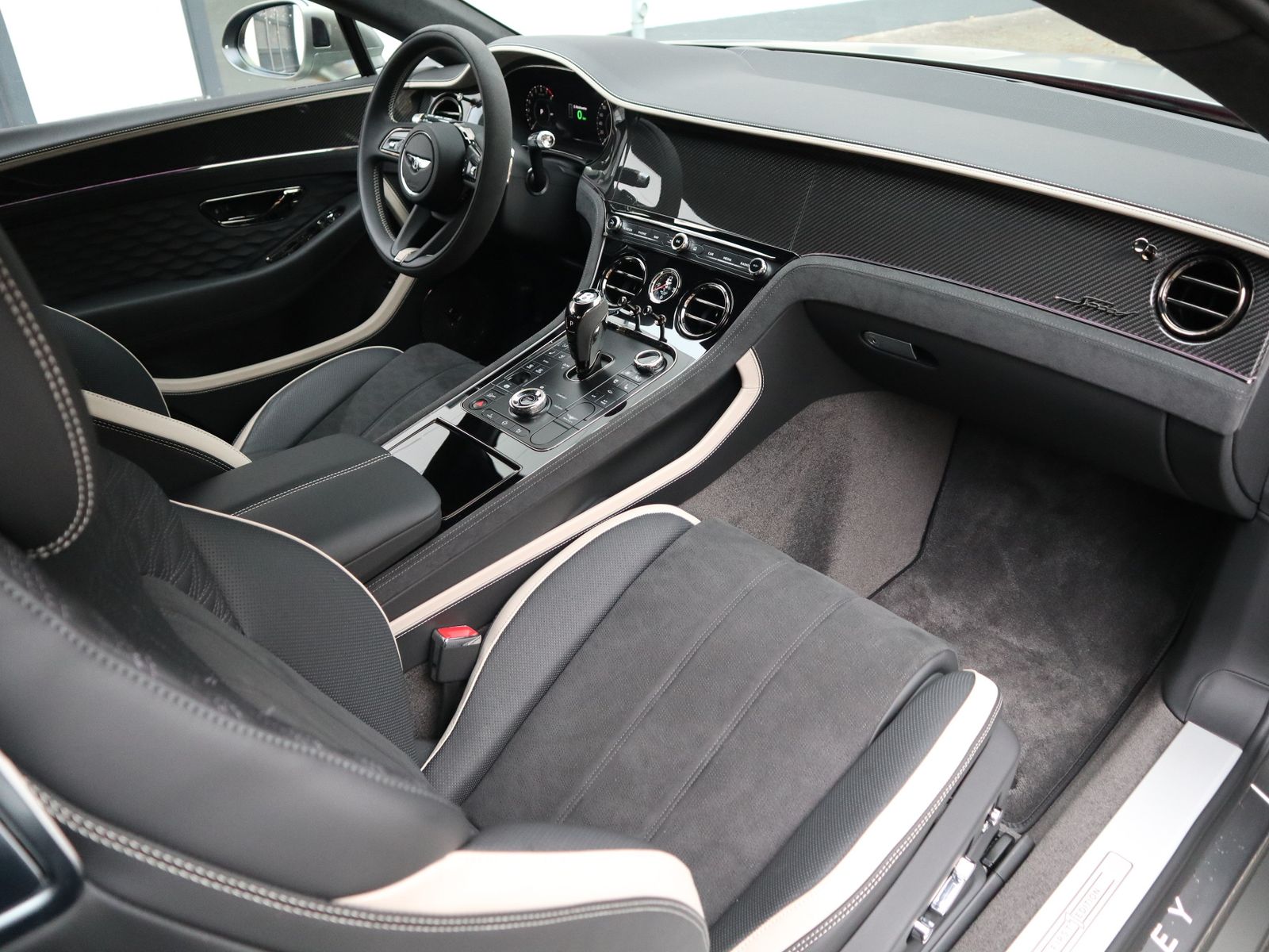 Bentley Continental GT Speed Hybrid MY25 *First Edition*