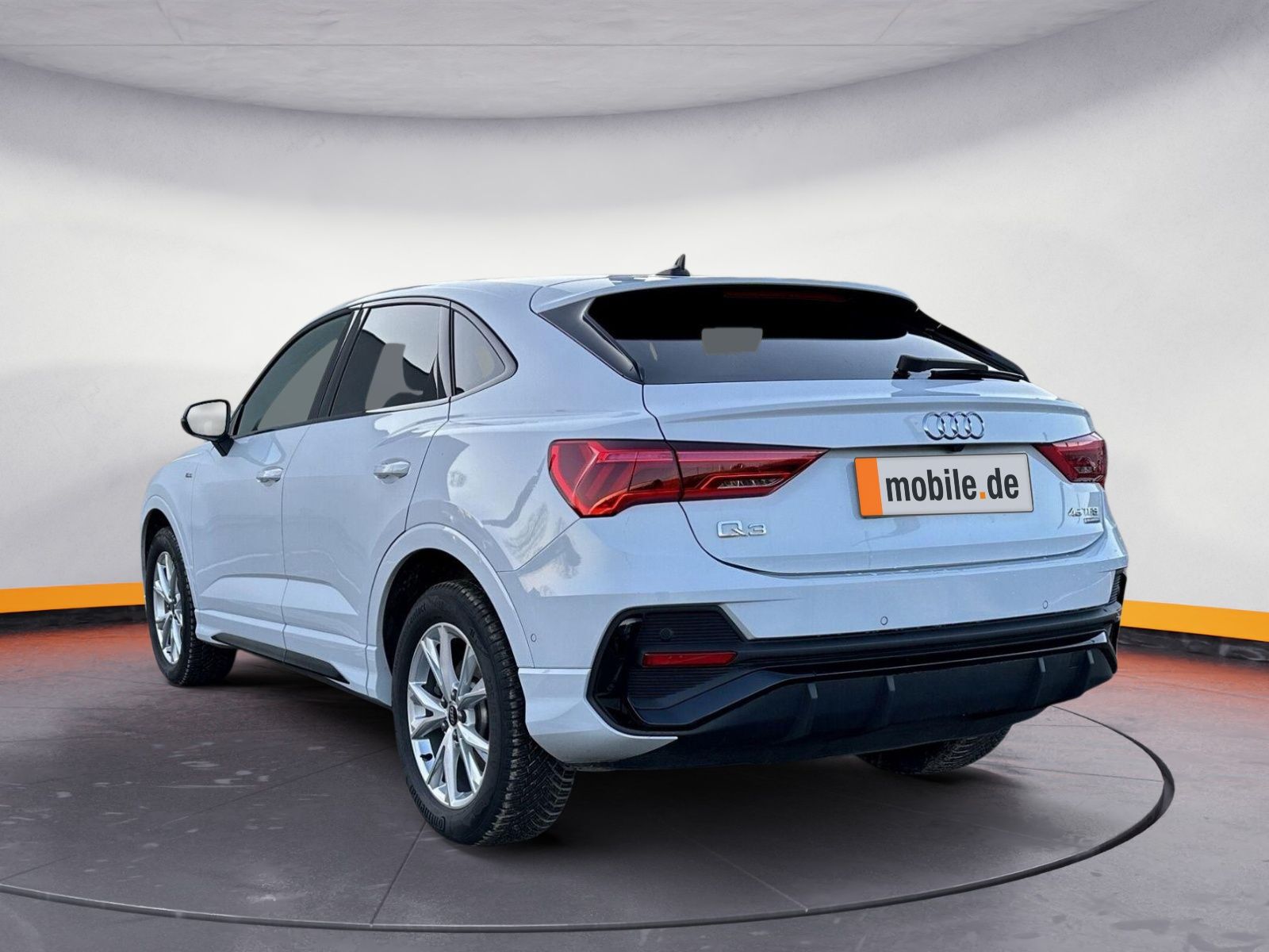 Audi Q3 Sportback 45 TFSI quattro S line - Samsaru's Car Outlet