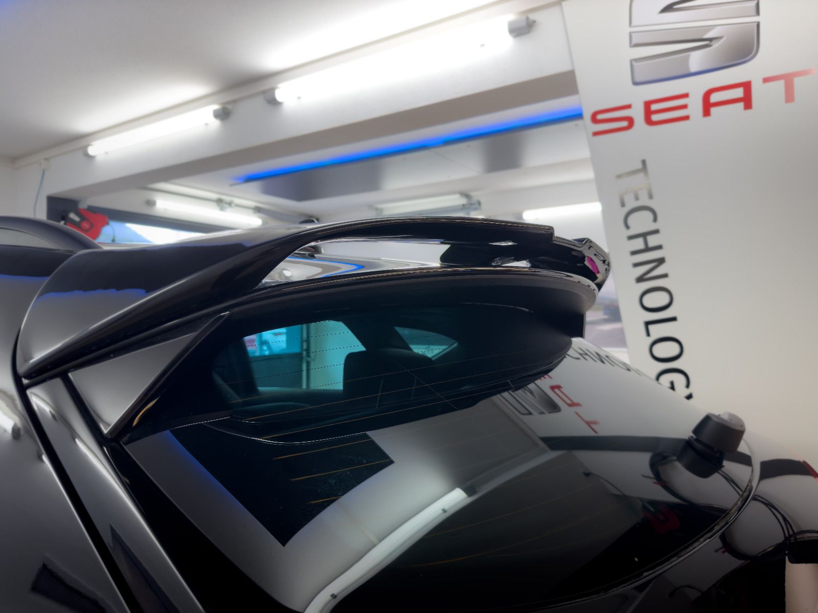 Cupra Formentor VZ5 - Samsaru's Car Outlet