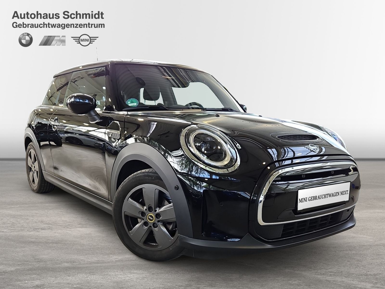 MINI Cooper SE Hatch - Samsaru's Car Outlet