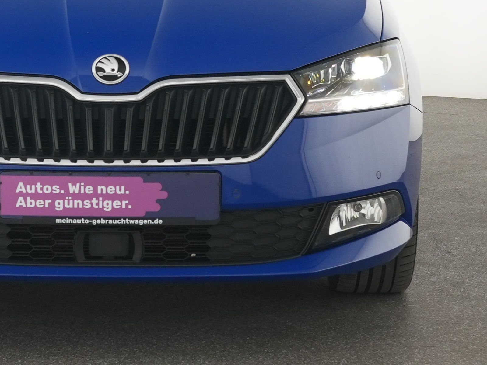 Skoda Fabia Best of - Samsaru's Car Outlet
