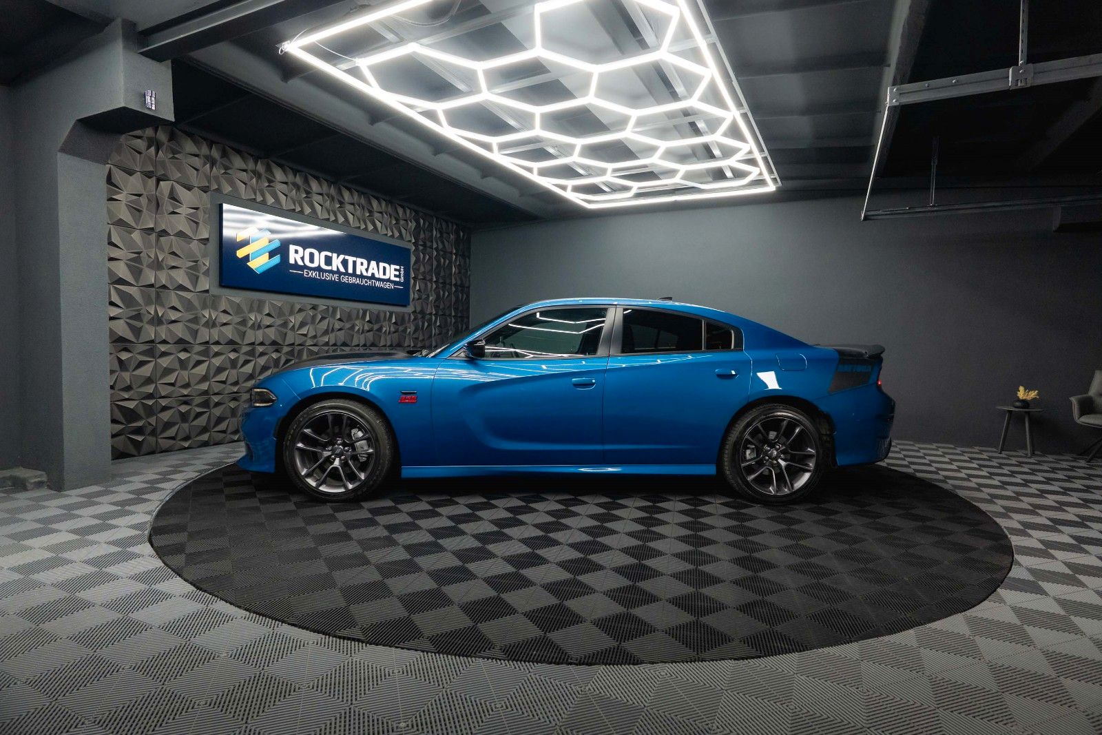 Dodge Charger 5.7 V8 HEMI R/T DAYTONA Performance