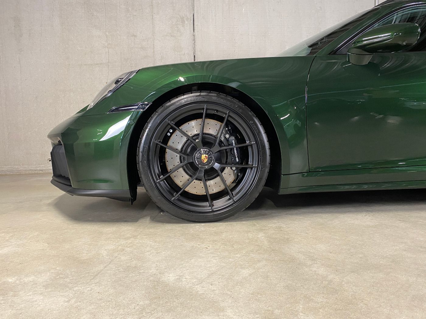 Porsche 992 (911) Carrera 4 GTS | Liftsystem | InnoDrive
