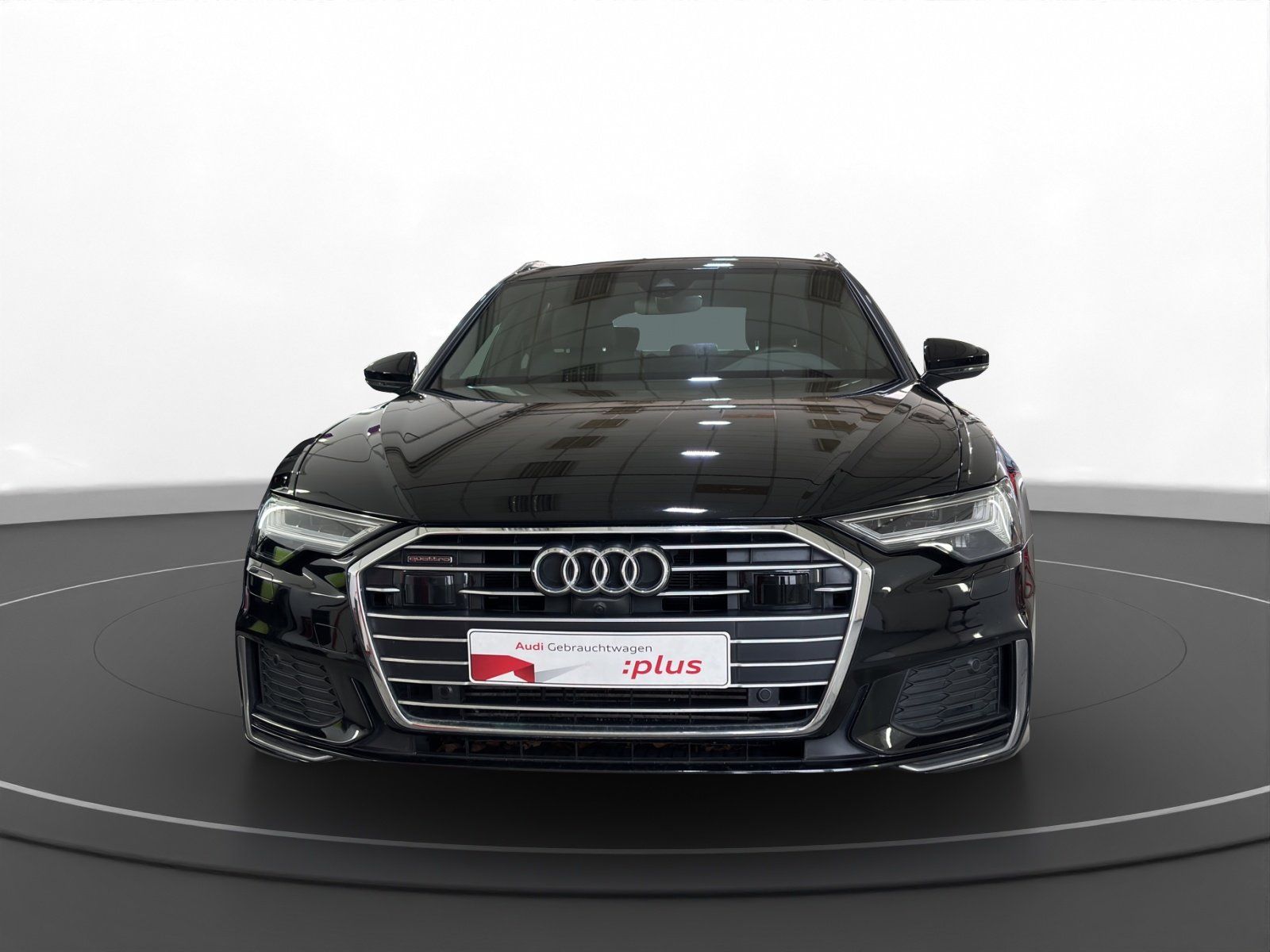 Audi A6 Avant 55 TFSI e quattro S tronic S line | AHK