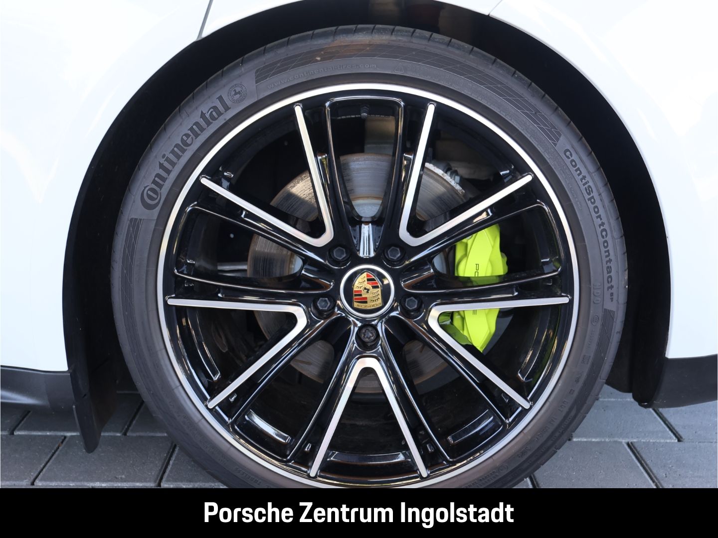 Porsche Panamera 4 E-Hybrid Sport Turismo Platinum Editi