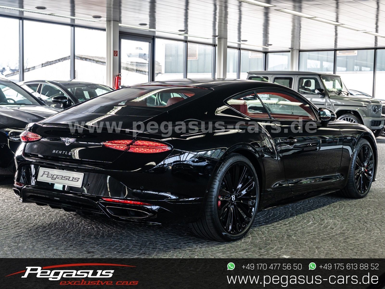 Bentley Continental GT SPEED FIRST EDITION V8 Hybrid
