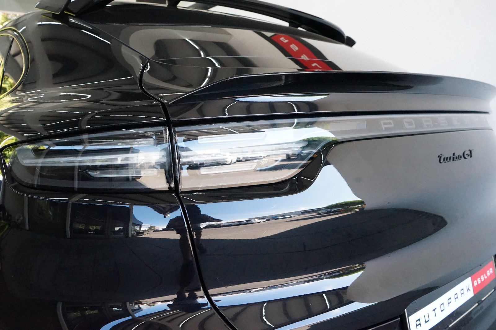 Porsche Cayenne Coupe Turbo GT*Carbon*ACC*360°*Apporved