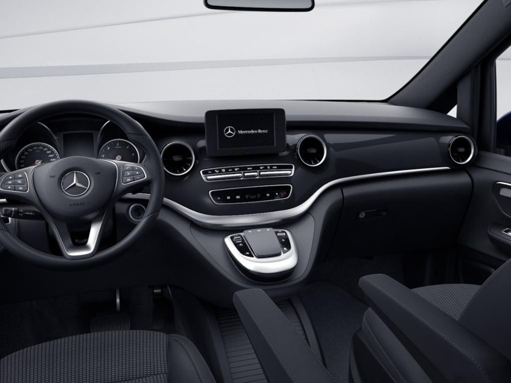 Mercedes-Benz V 220 d EDITION - Samsaru's Car Outlet