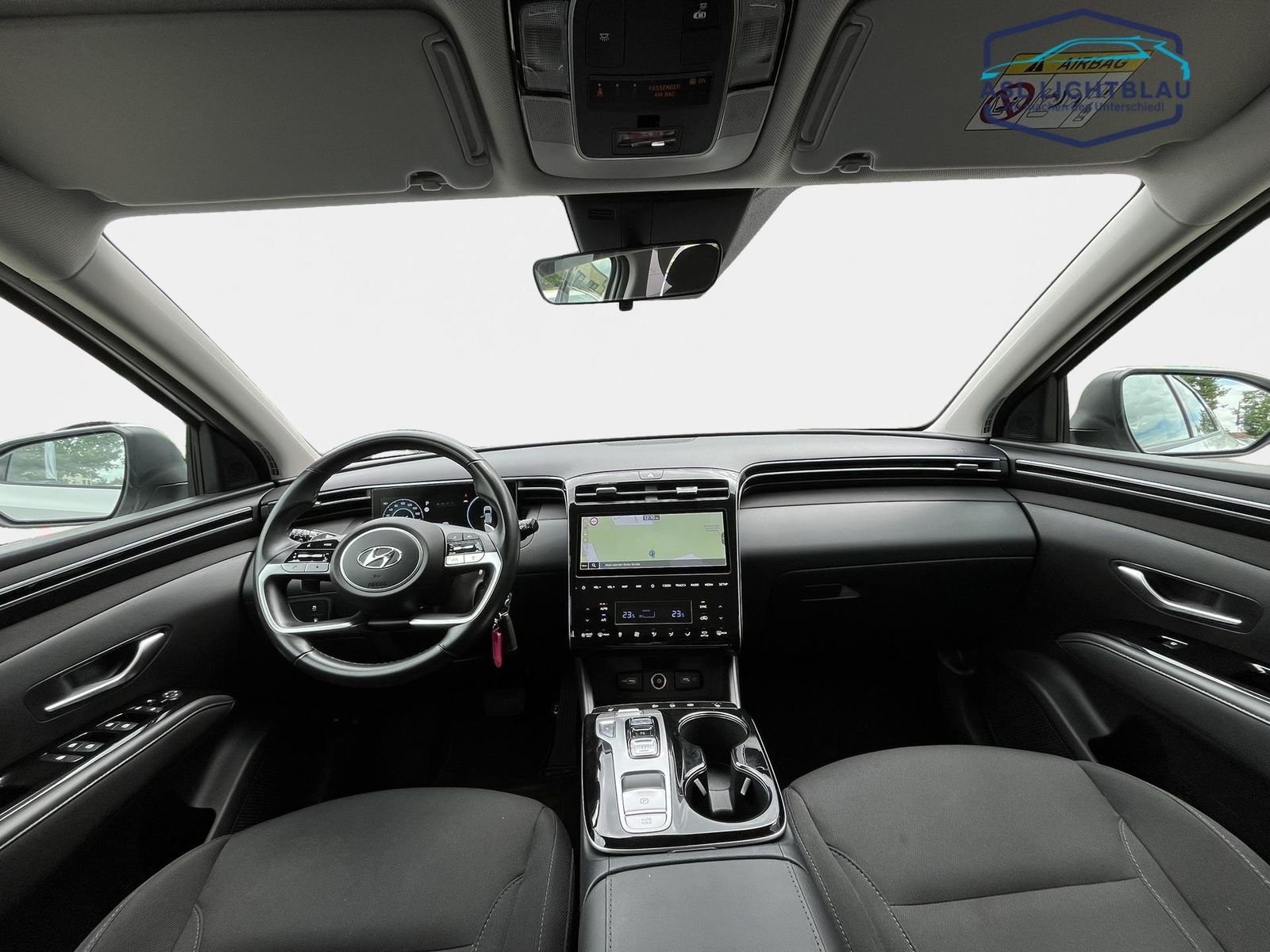 Hyundai TUCSON Plug-in-Hybrid 1.6 T-GDi 6-AT 4WD Funk...