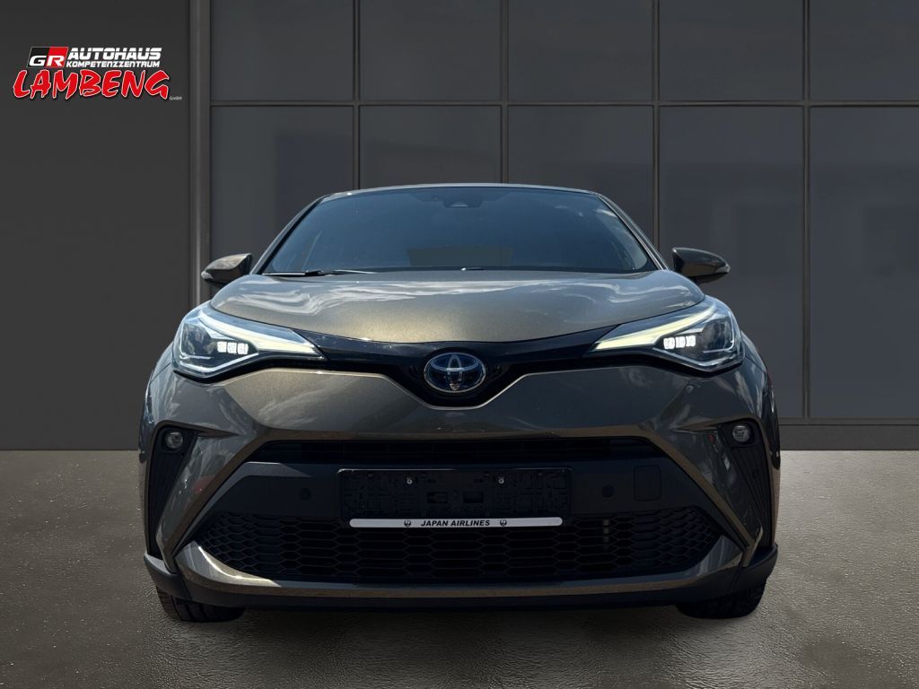 Toyota C-HR 2.0 Hybrid Lounge - Samsaru's Car Outlet