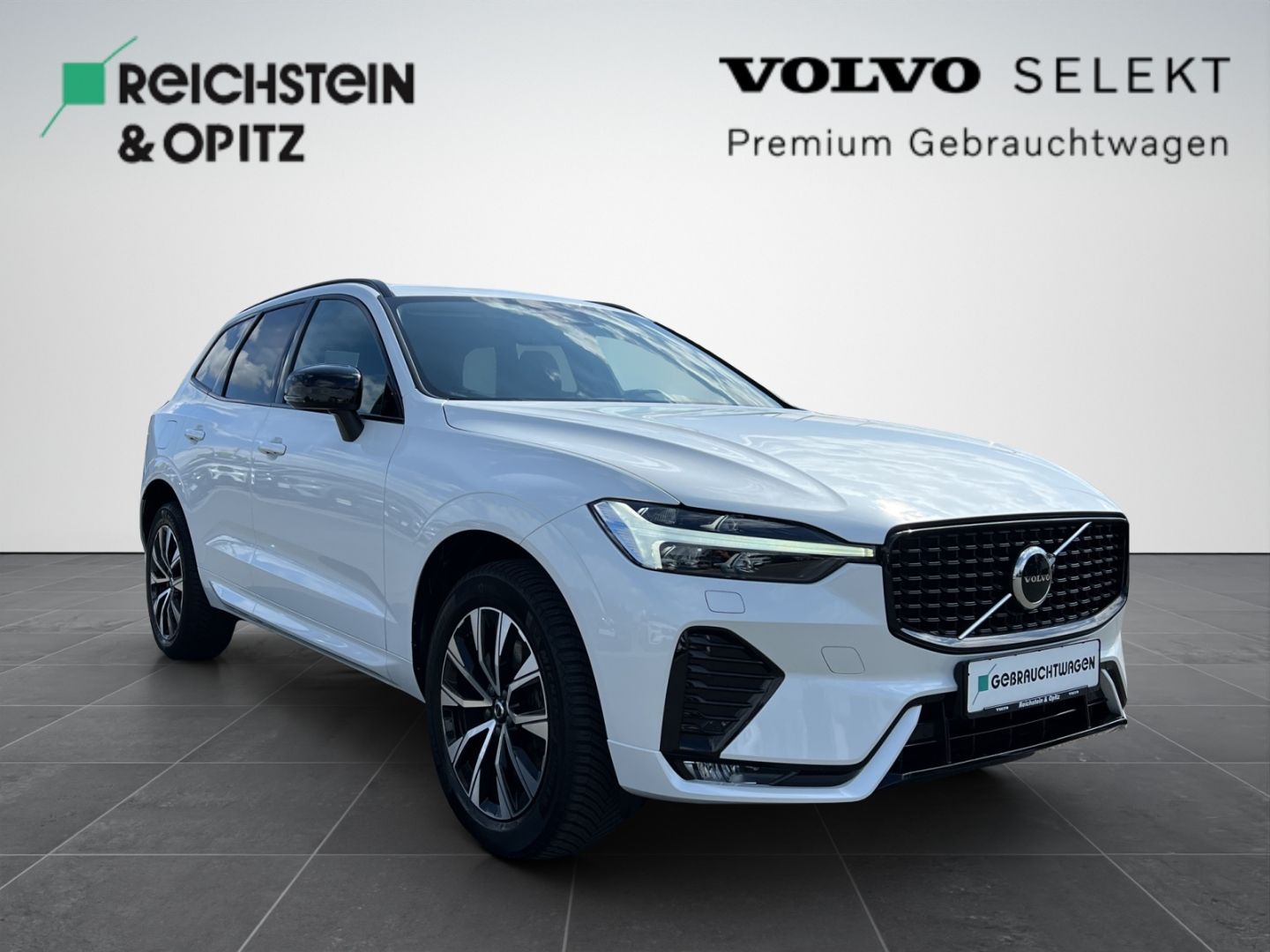 Volvo XC60 Plus Dark AWD/Harman-Kardon/SitzHz/DAB