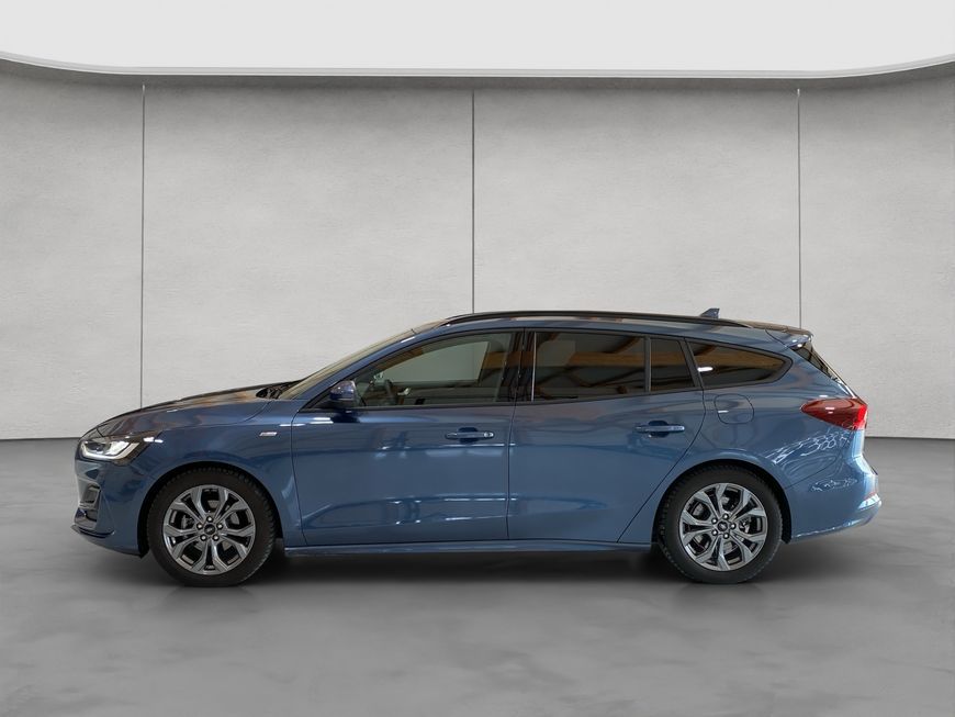 Ford Focus Turnier 1.5 EcoBlue Start-Stopp-System Aut