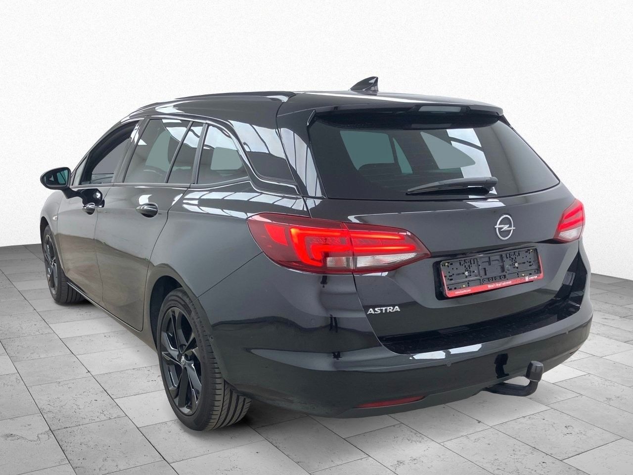 Opel Astra K Sports Tourer Ultimate - Samsaru's Car Outlet
