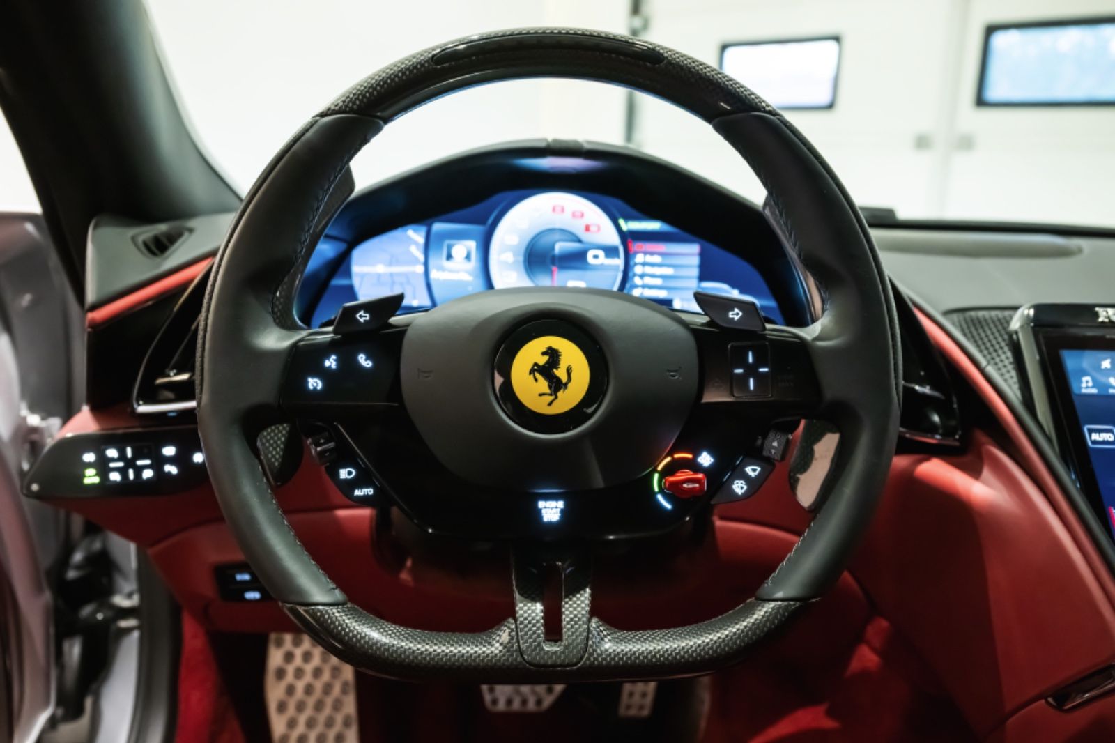 Ferrari Roma - Samsaru's Car Outlet