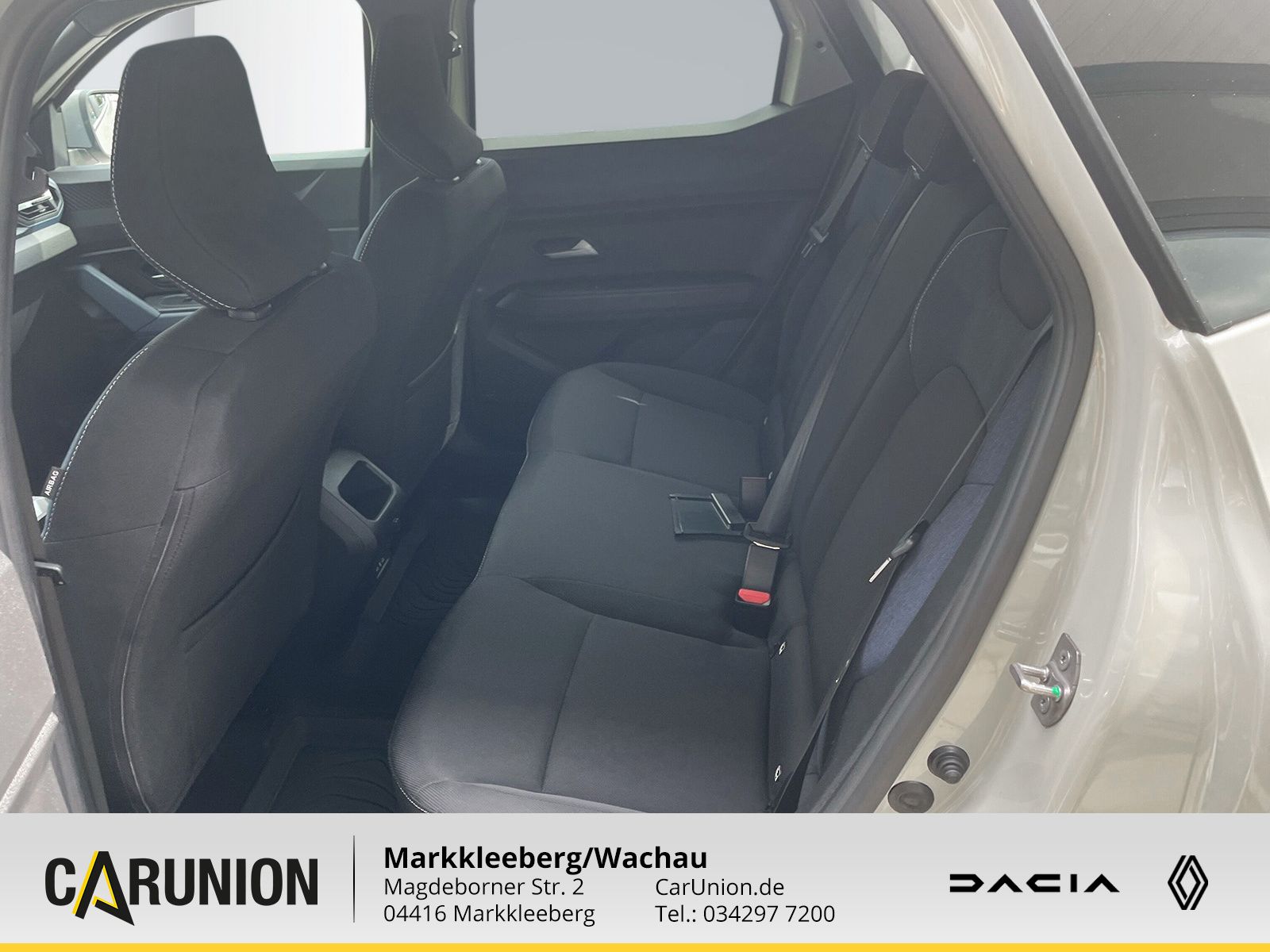 Dacia Duster Journey TCe 130 - Samsaru's Car Outlet