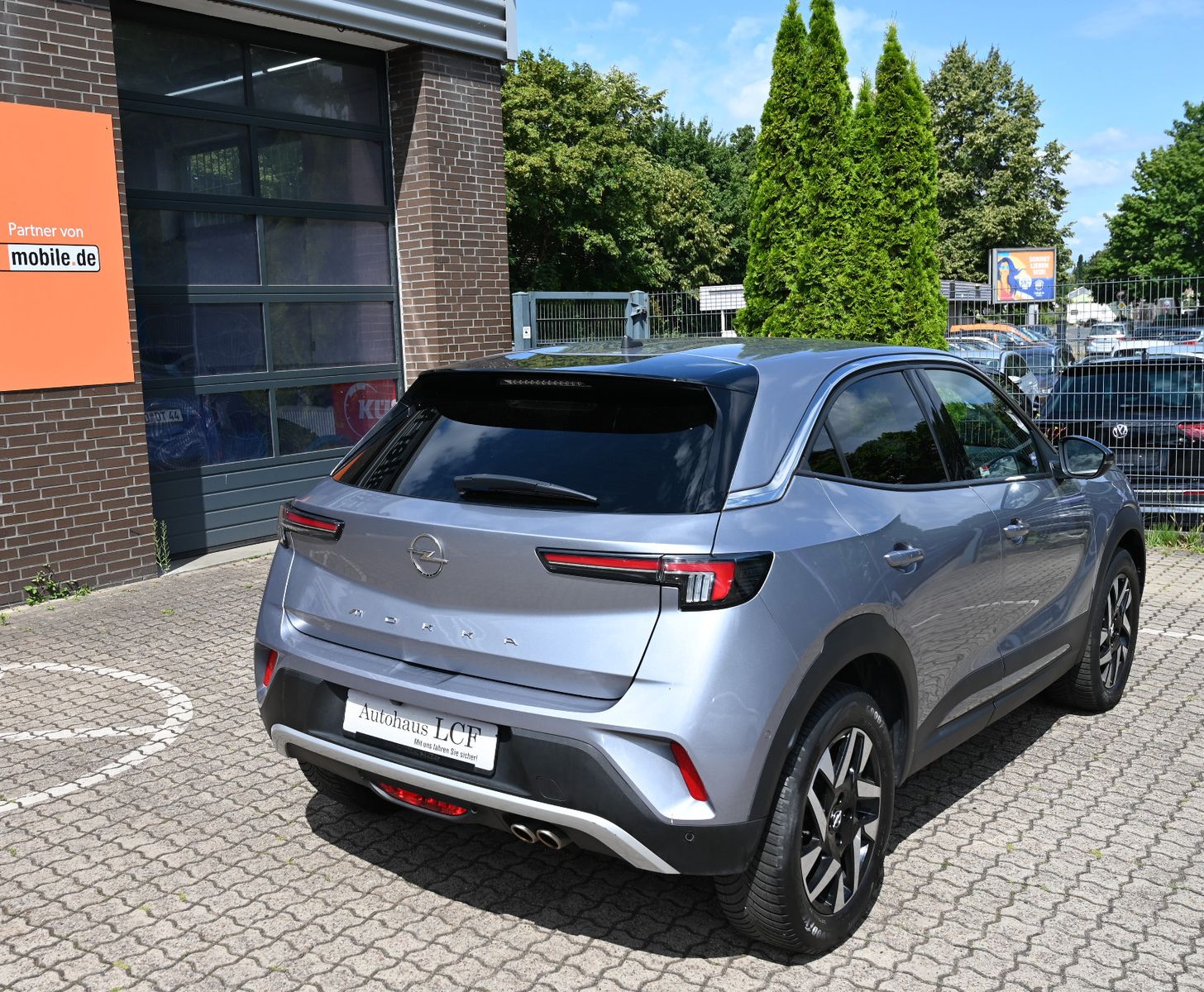 Opel Mokka 1.2 Turbo Elegance Autom. - Samsaru's Car Outlet
