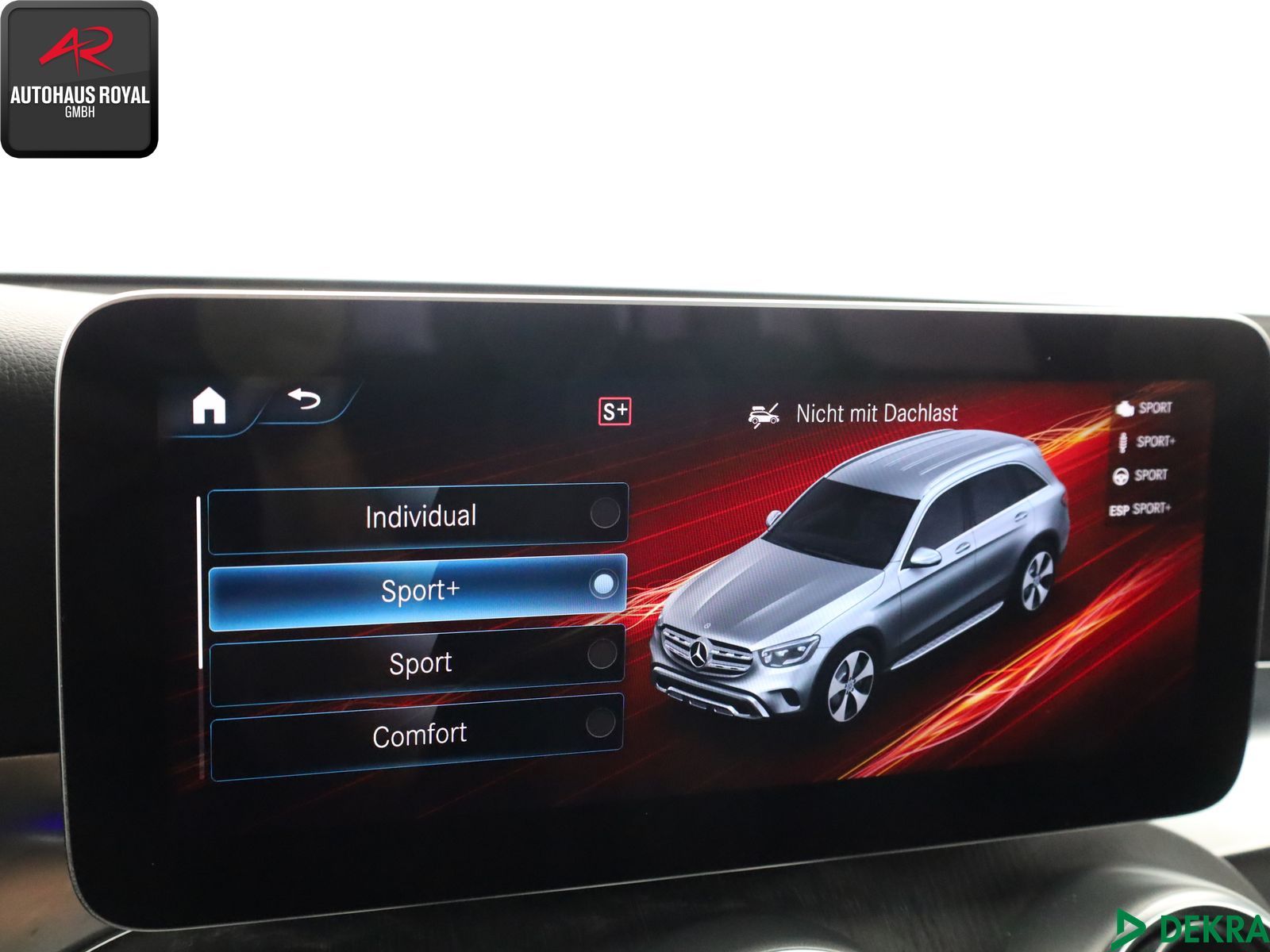 Mercedes-Benz GLC 300 de 4M - Samsaru's Car Outlet