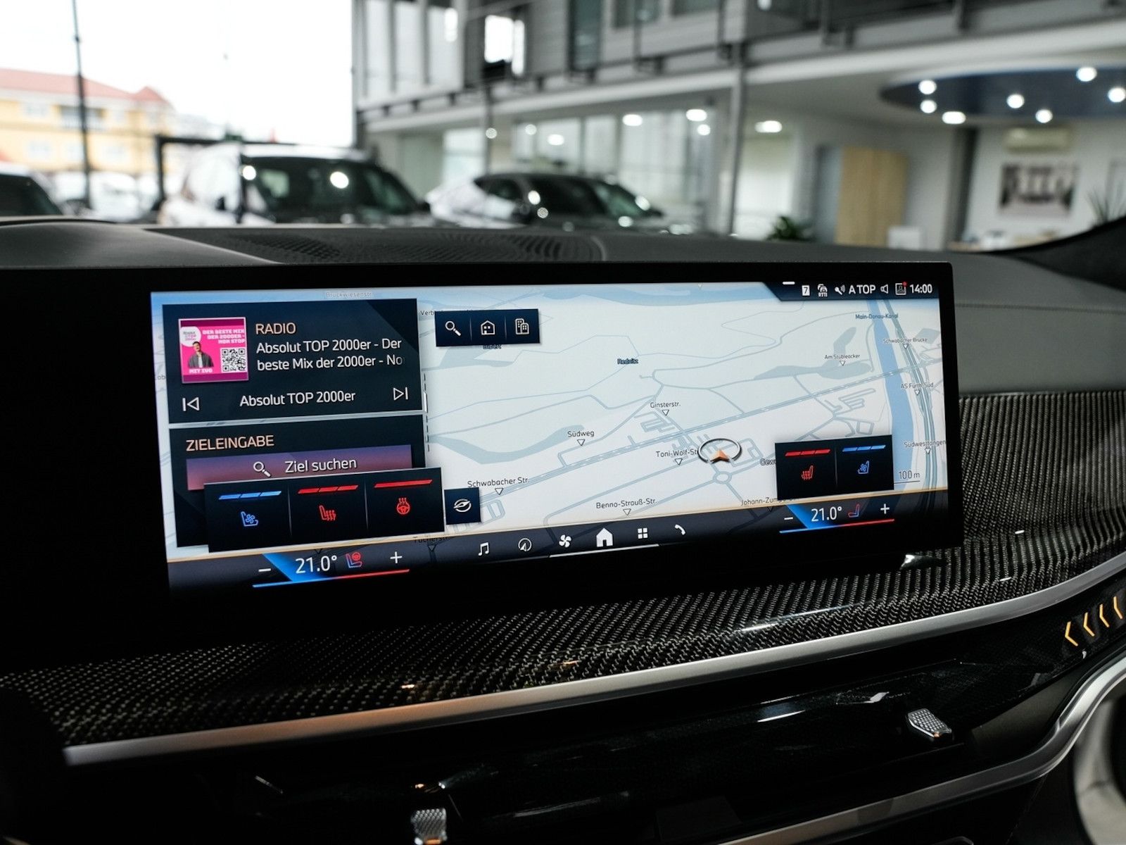BMW X6 30d M SPORT PRO Massage Standh. Belüft.Carbon