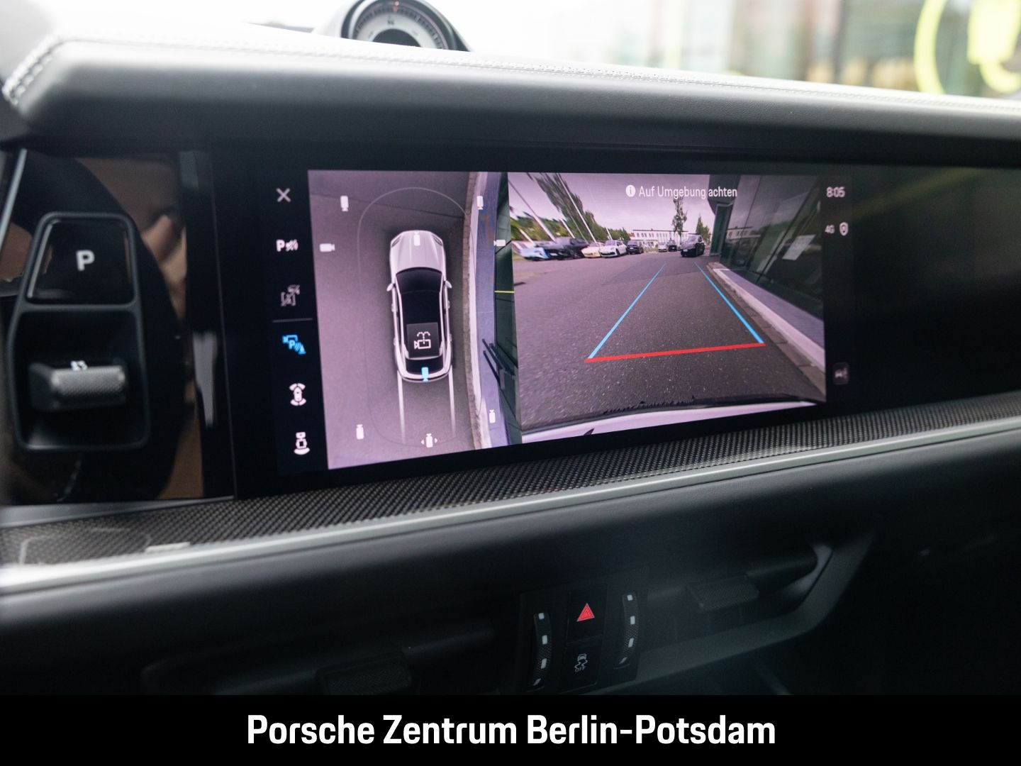 Porsche Cayenne S E-Hybrid Coupe Clubleder Burmester