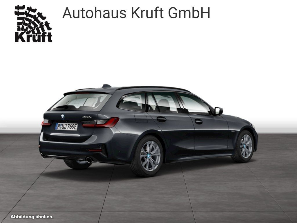 BMW 320e Touring SPORT LINE - Samsaru's Car Outlet