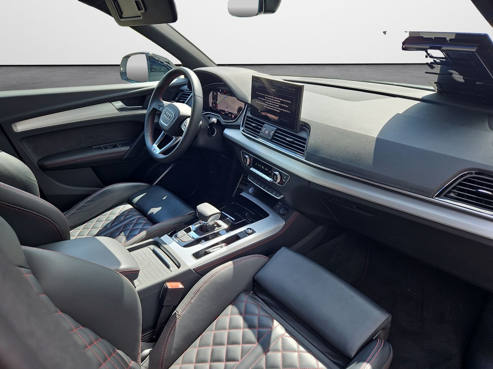 Audi Q5 35 TDI S tronic S line - Samsaru's Car Outlet
