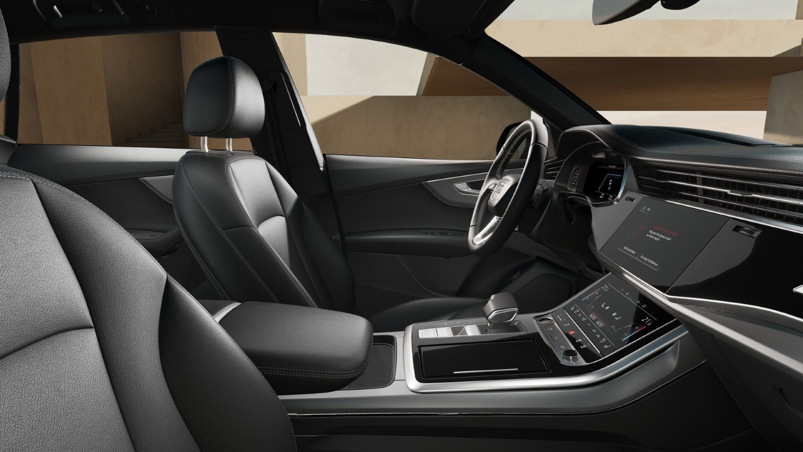 Audi Q8 45 TDI quattro - Samsaru's Car Outlet