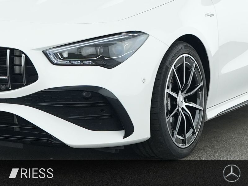 Mercedes-Benz CLA 35 AMG 4MATIC - Samsaru's Car Outlet