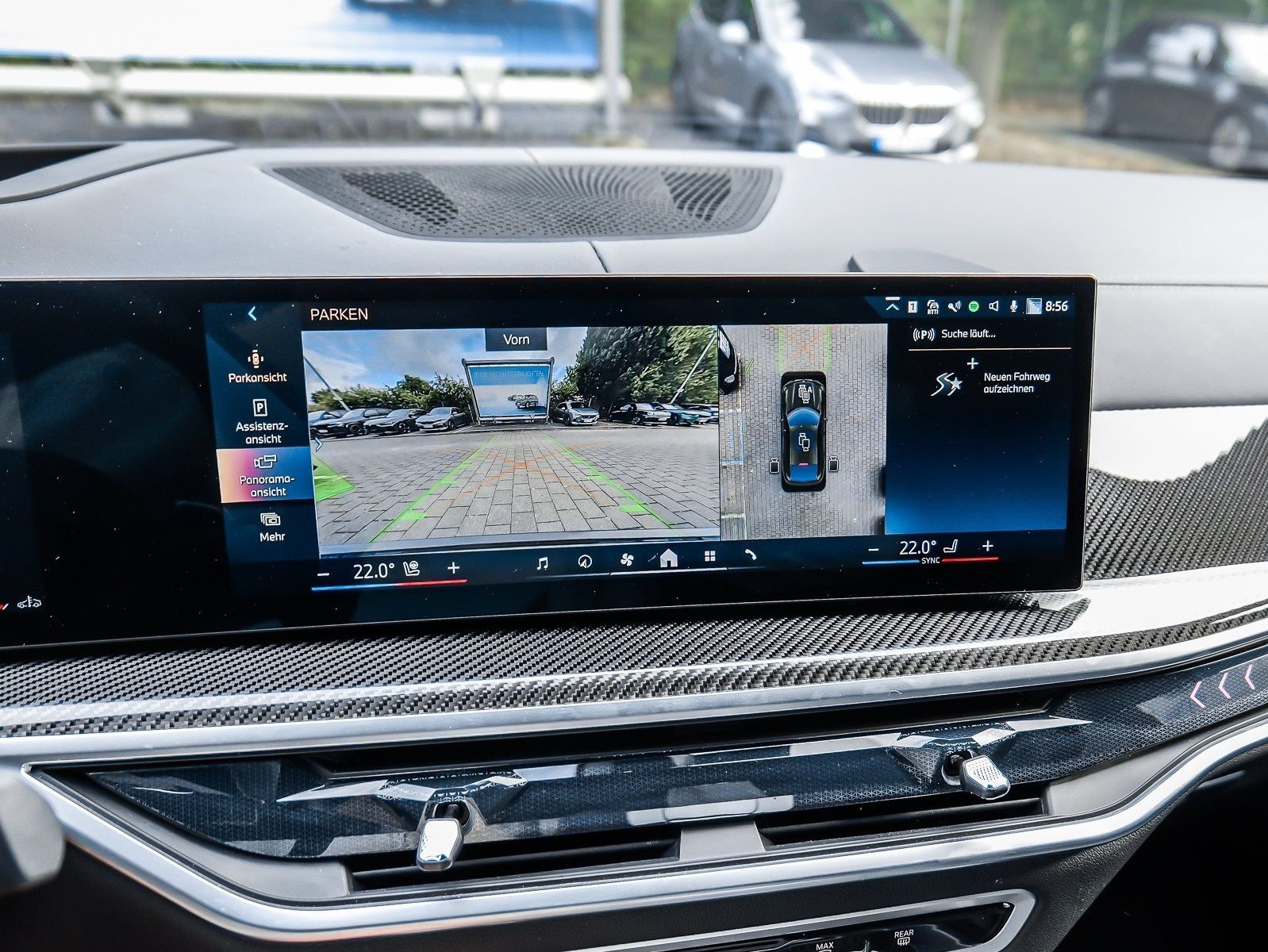 BMW X6 xDrive30d M Sport PANO HUD ACC AHK RFK NAVI L