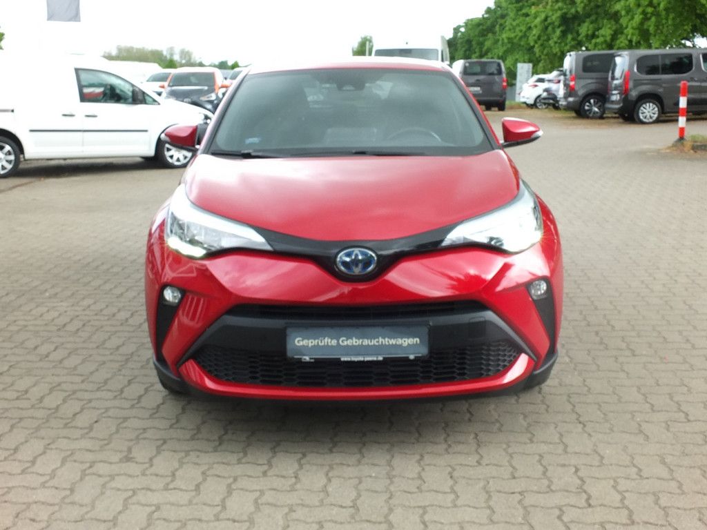Toyota C-HR 2.0 Hybrid - Samsaru's Car Outlet