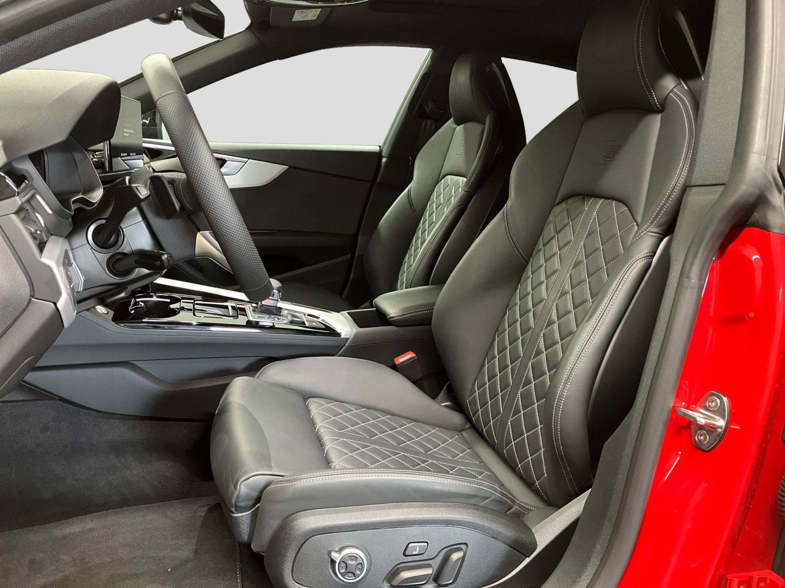 Audi A5 Sportback 40 TDI quattro S line AHK Matrix Pa