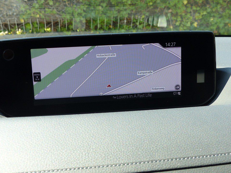 Mazda MX-30 e-SKYACTIV 145PS KOMFORT-PAKET + PREMIUM-P