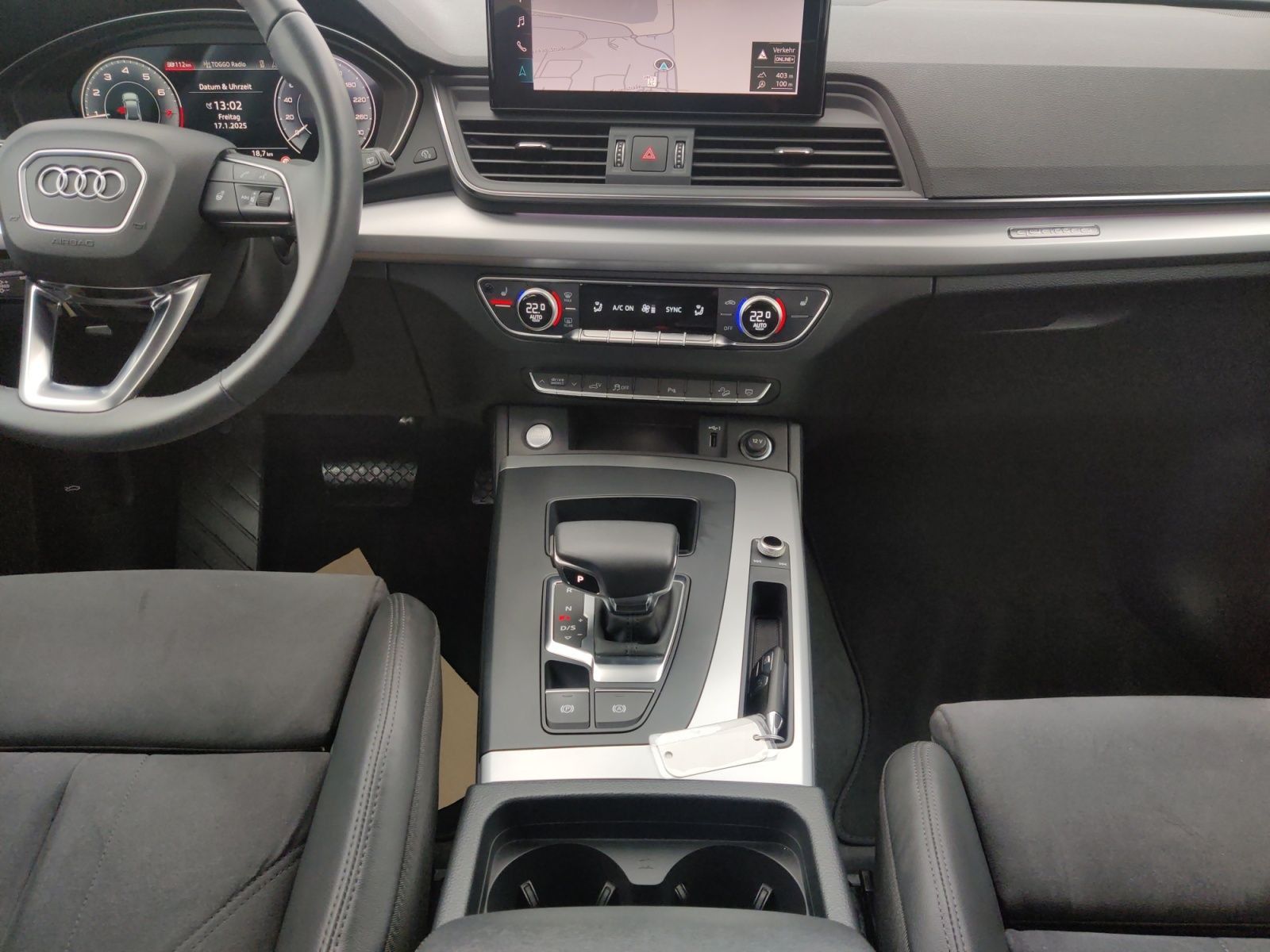 Audi Q5 55 TFSI e q. S-Tronic S-Line - Samsaru's Car Outlet