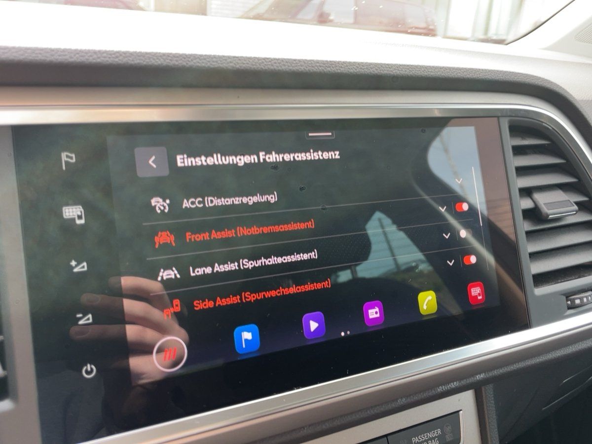 Seat Ateca Xperience 2.0 TDI DSG APP+DAB+AHK+PANO+ACC
