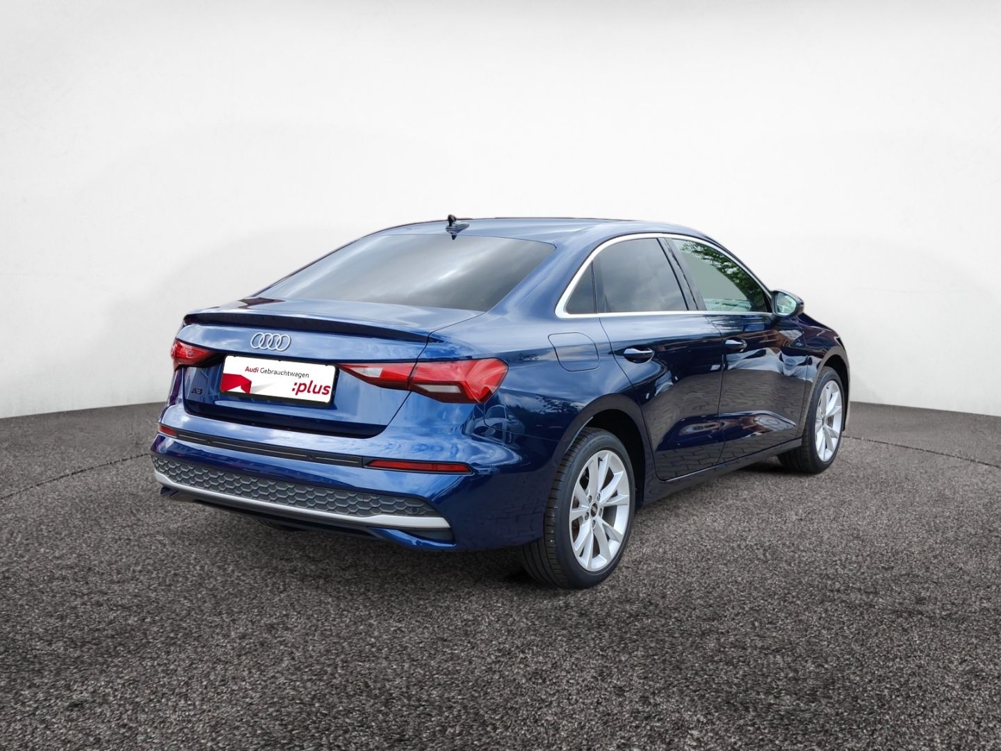 Audi A3 Limo 30 TFSI advanced - Samsaru's Car Outlet