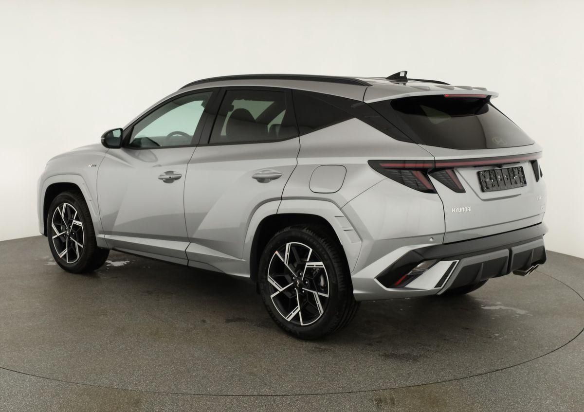 Hyundai Tucson 1.6 T-GDI PHEV N LINE, AHK, Navi, Kamera,