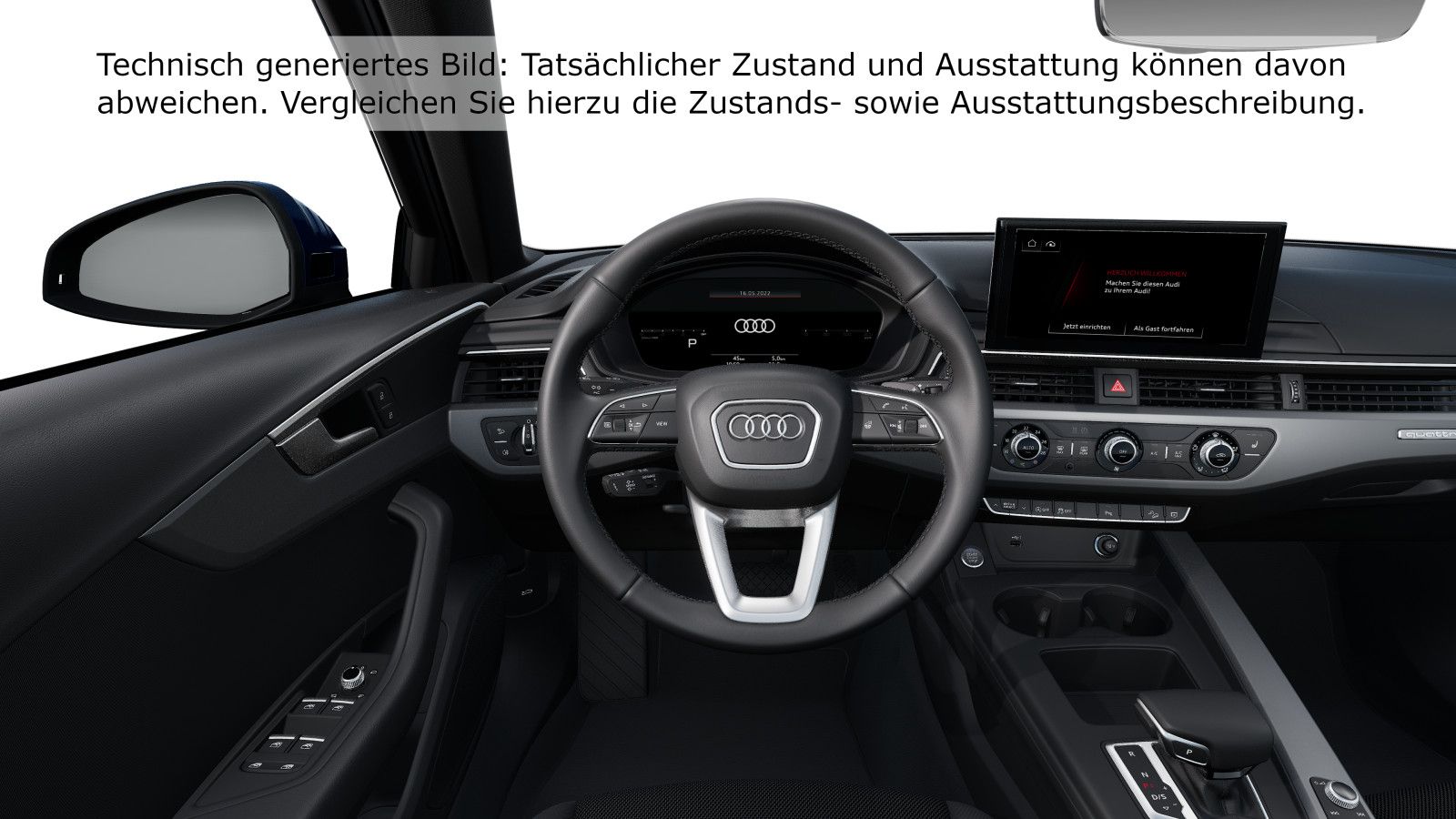 Audi A4 allroad quattro 40 TDI S tronic