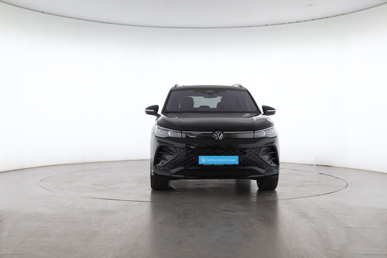 Volkswagen Tiguan 2.0 TDI DSG 4MOTION R-Line BLACK STYLE