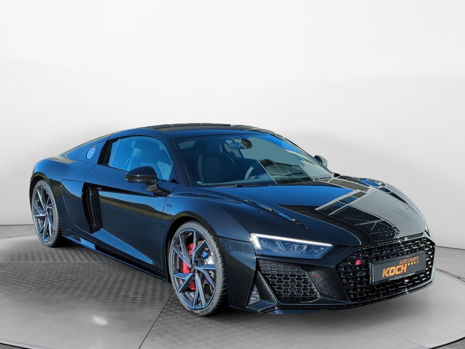 Audi R8 Coupé V10 performance RWD - Samsaru's Car Outlet