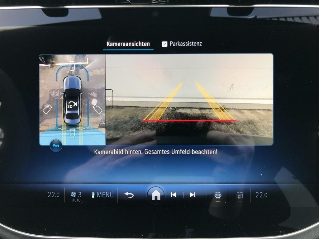 Mercedes-Benz E 450 d 4MATIC AMG+ILS+MBUX+Superscreen+Burm+HUD