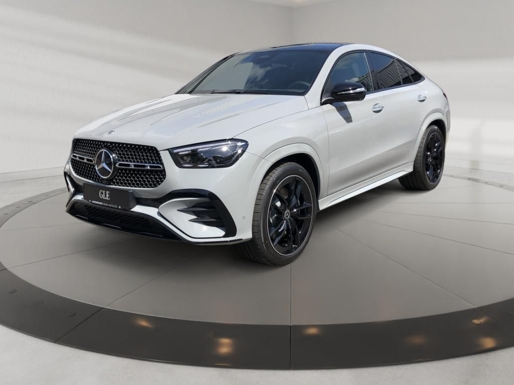 Mercedes-Benz GLE 450 d 4MATIC Coupe AMG+MBUX+Burm+MBeam+Night