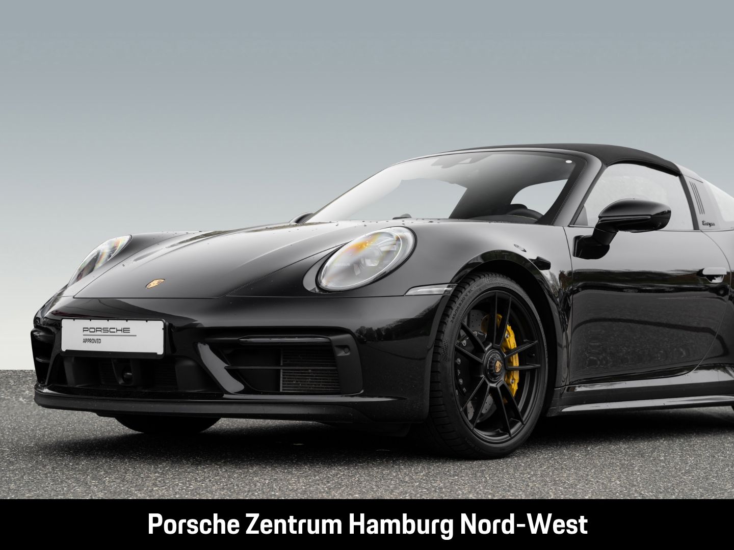 Porsche 992 (911) Targa 4 GTS Lift PCCB BOSE InnoDrive