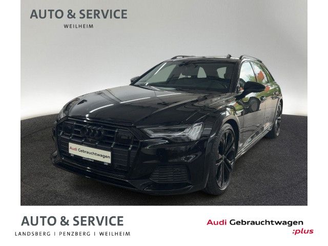 Audi A6 allroad 55 3.0 V6 TDI qua. - Samsaru's Car Outlet