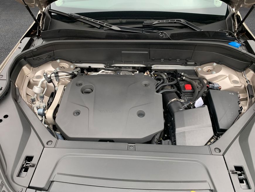 Volvo XC90 B5 D AWD Plus Bright