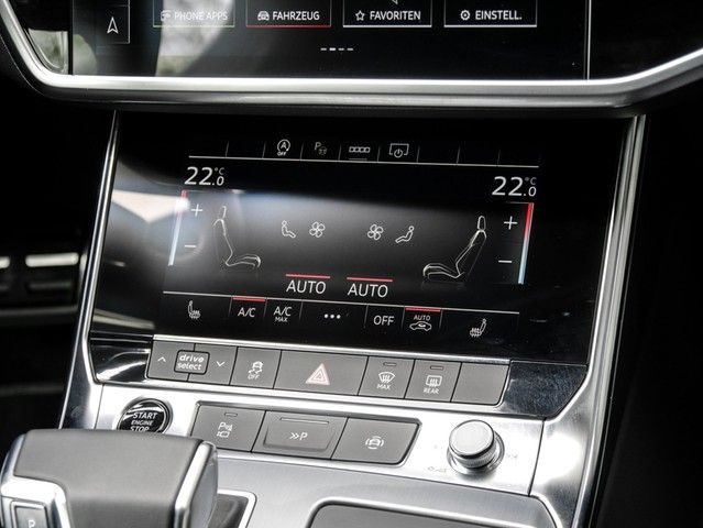 Audi A6 Avant 45 quattro S LINE BLACKPAK PANO AHK ACC