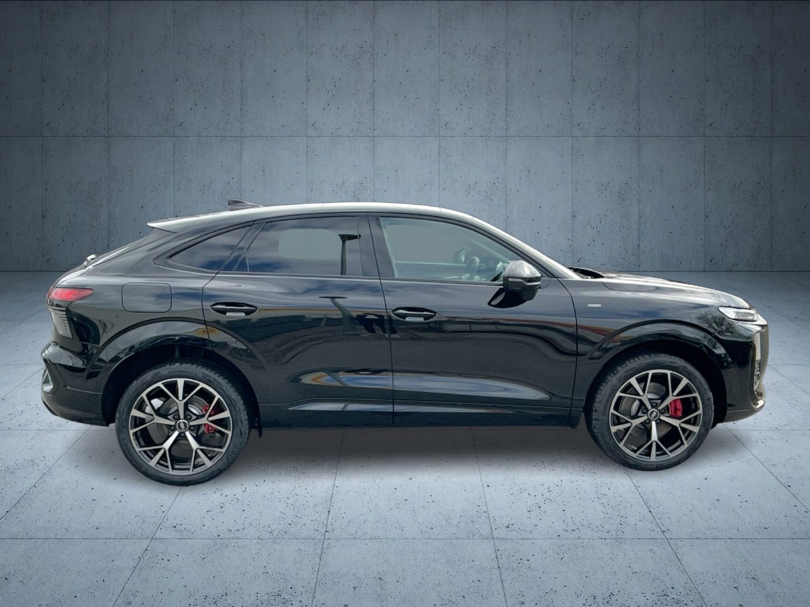 Audi Q3 Sportback e-hybrid S tr S line HUD PANO Matri