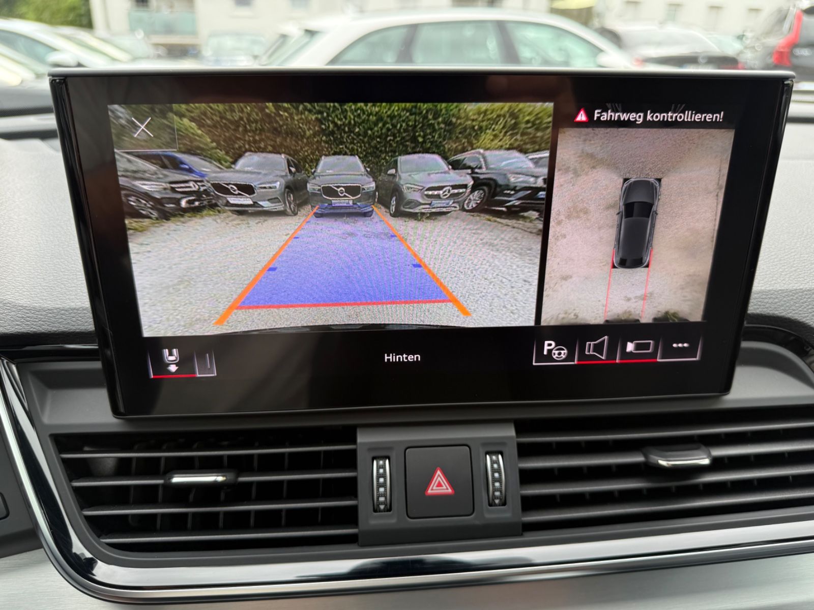 Audi Q5 Sportback 40 TDI S-Line - Samsaru's Car Outlet