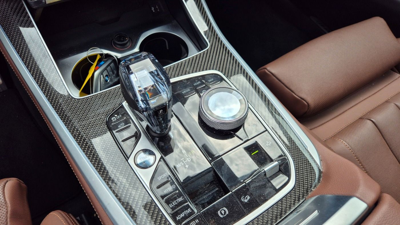BMW X5 xDrive45e ///M-Sport/AHK/Pano-D/Aktivlenk/Las