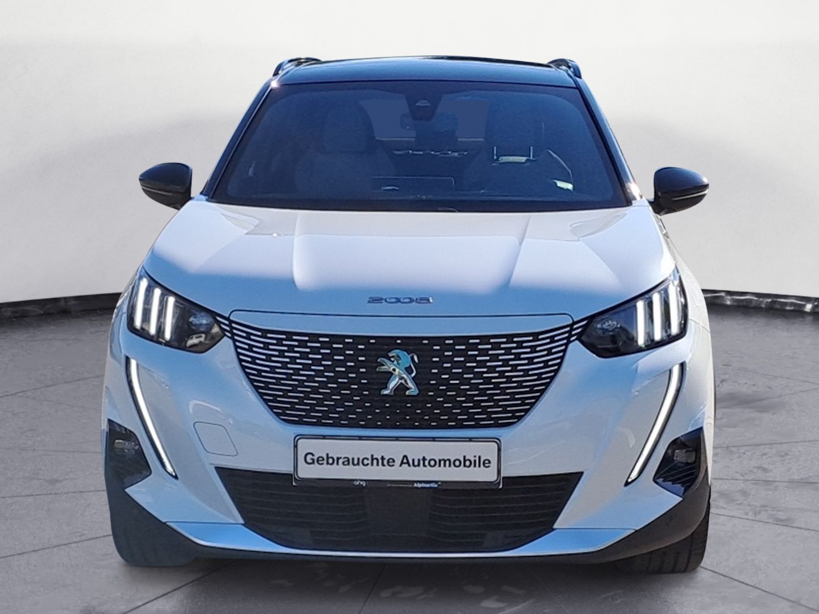 Peugeot e-2008 GT Pack - Samsaru's Car Outlet